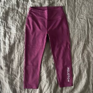 Peloton Moved Mission Capri